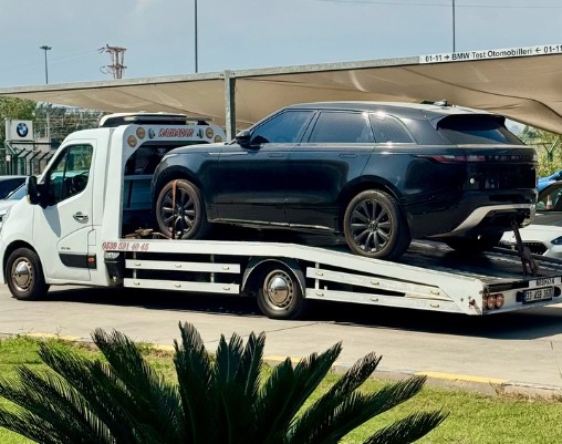 Lüks Araç Sevkiyatı