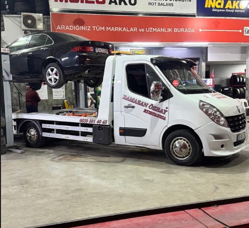 Sanayiye Araç Teslimi