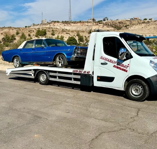 Vintage Araç Taşıma